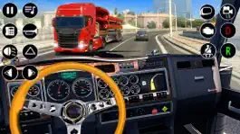 Game screenshot Truck Simulator: Driving Games apk