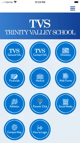 Game screenshot Trinity Valley School apk