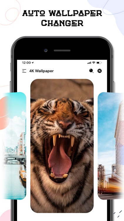 Infinite 4K wallpapers