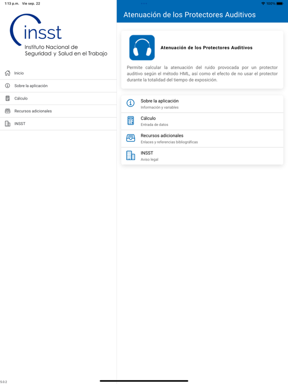 Screenshot #6 pour Protectores auditivos