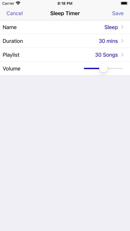 Aida Wake-Up Alarm screenshot-3