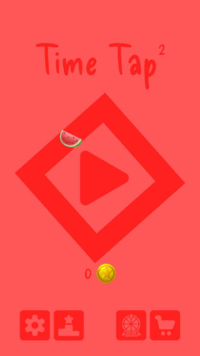 Time Tap Challenge Squared! Screenshot