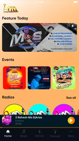 Game screenshot Latin Mix Masters mod apk