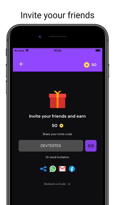 Twitchly Increase your growth Screenshot