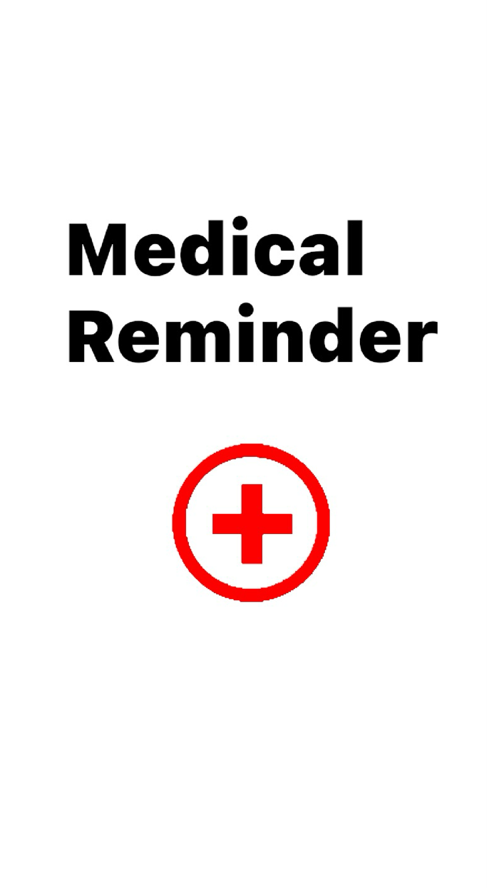 Medical Reminder App