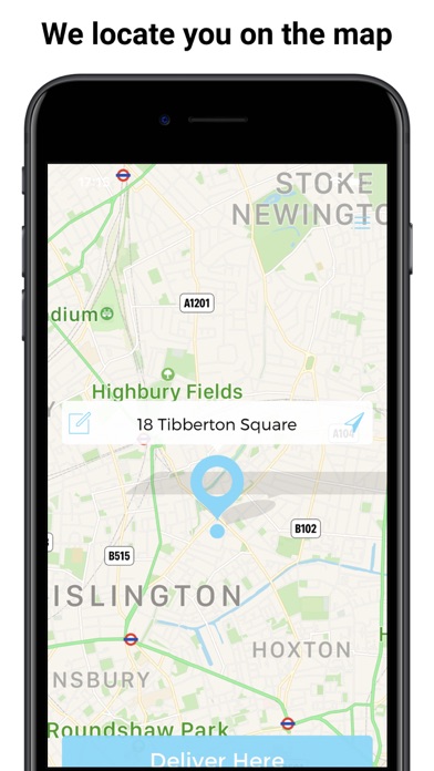 MrBeast Burger UK Screenshot
