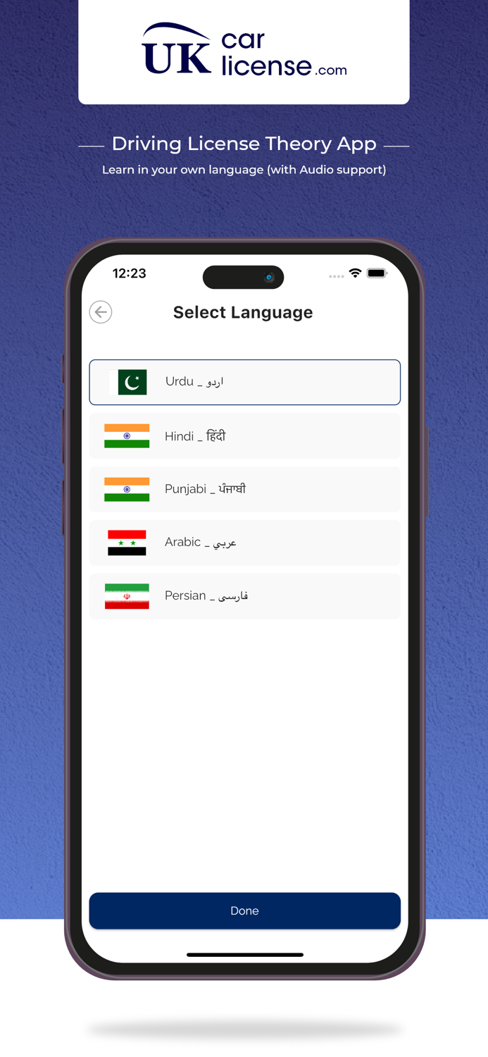 Uk Car License Theory Prep