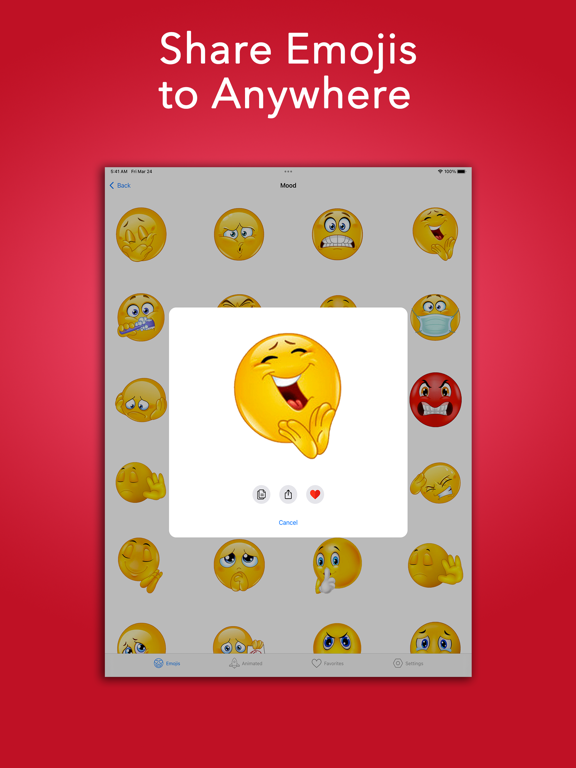 Adult Emoji Pro & Animated GIFのおすすめ画像4