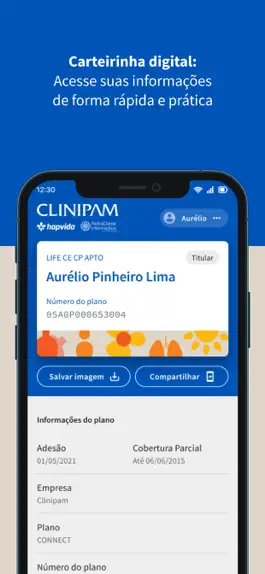 Game screenshot Clinipam apk