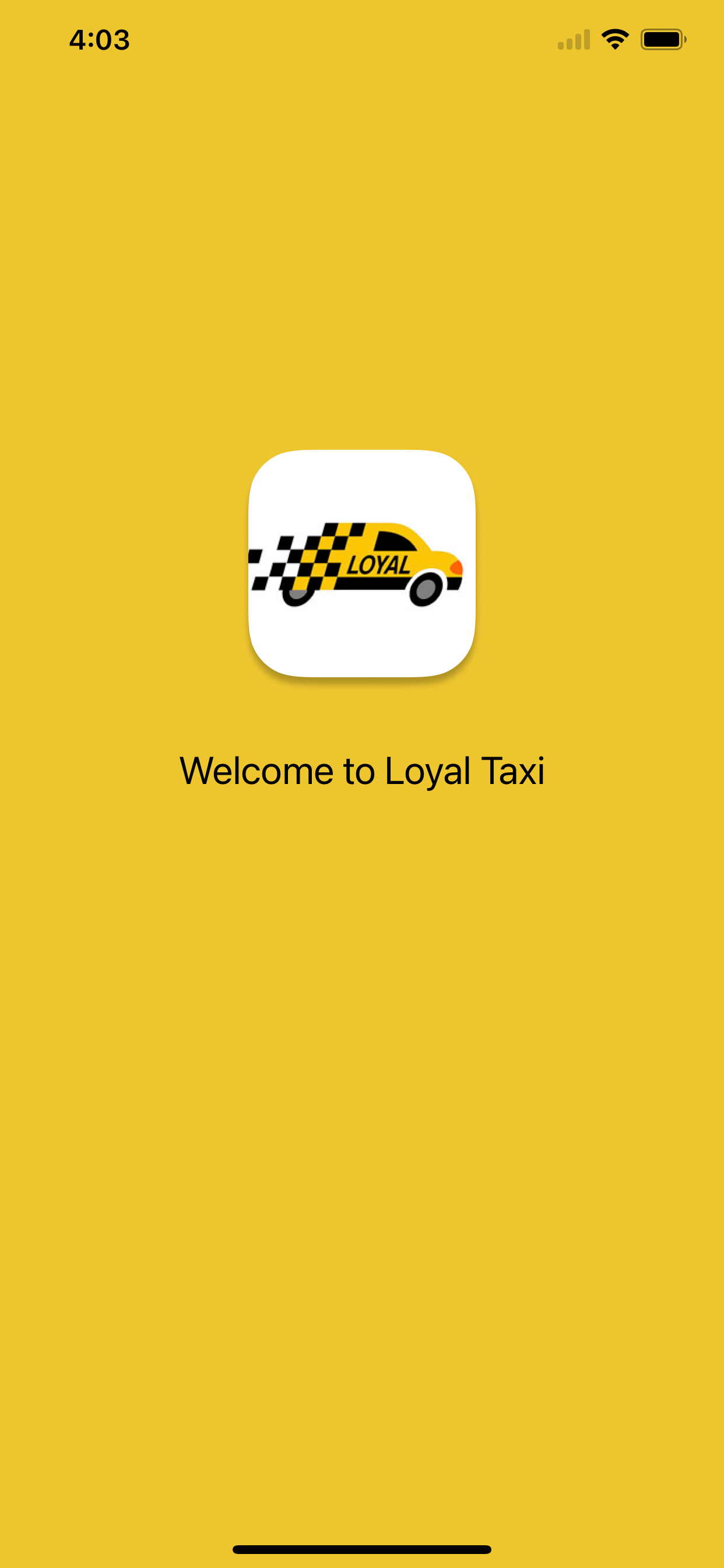 Loyal Taxi