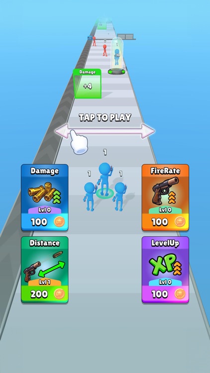 Circle Gang 3D screenshot-4