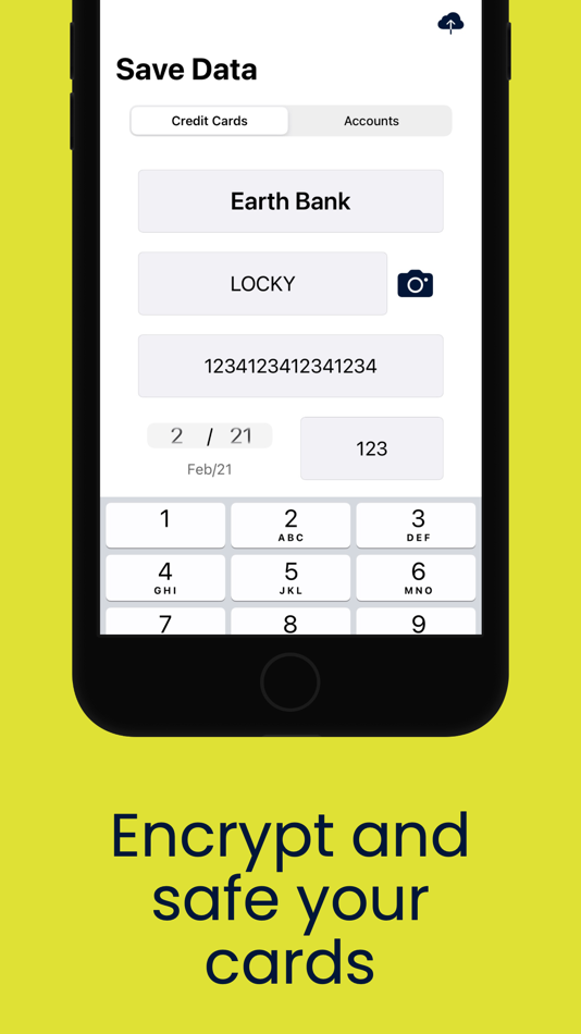 #3. LNK Wallet (iOS) 由: Javier Gomez