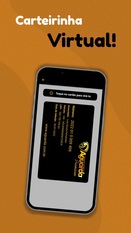 Aguarda Proteção screenshot-3