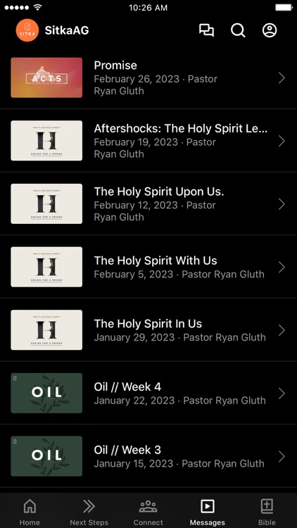 Sitka Assembly of God