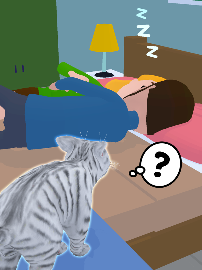 Cat Life Pet Simulator 3D