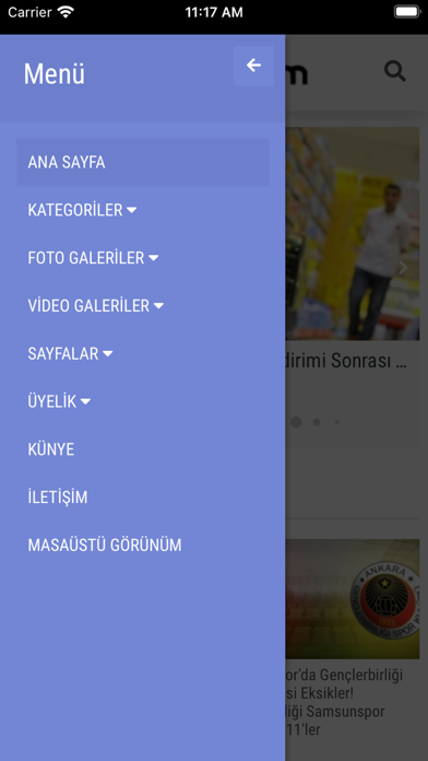 Haber50 Screenshot