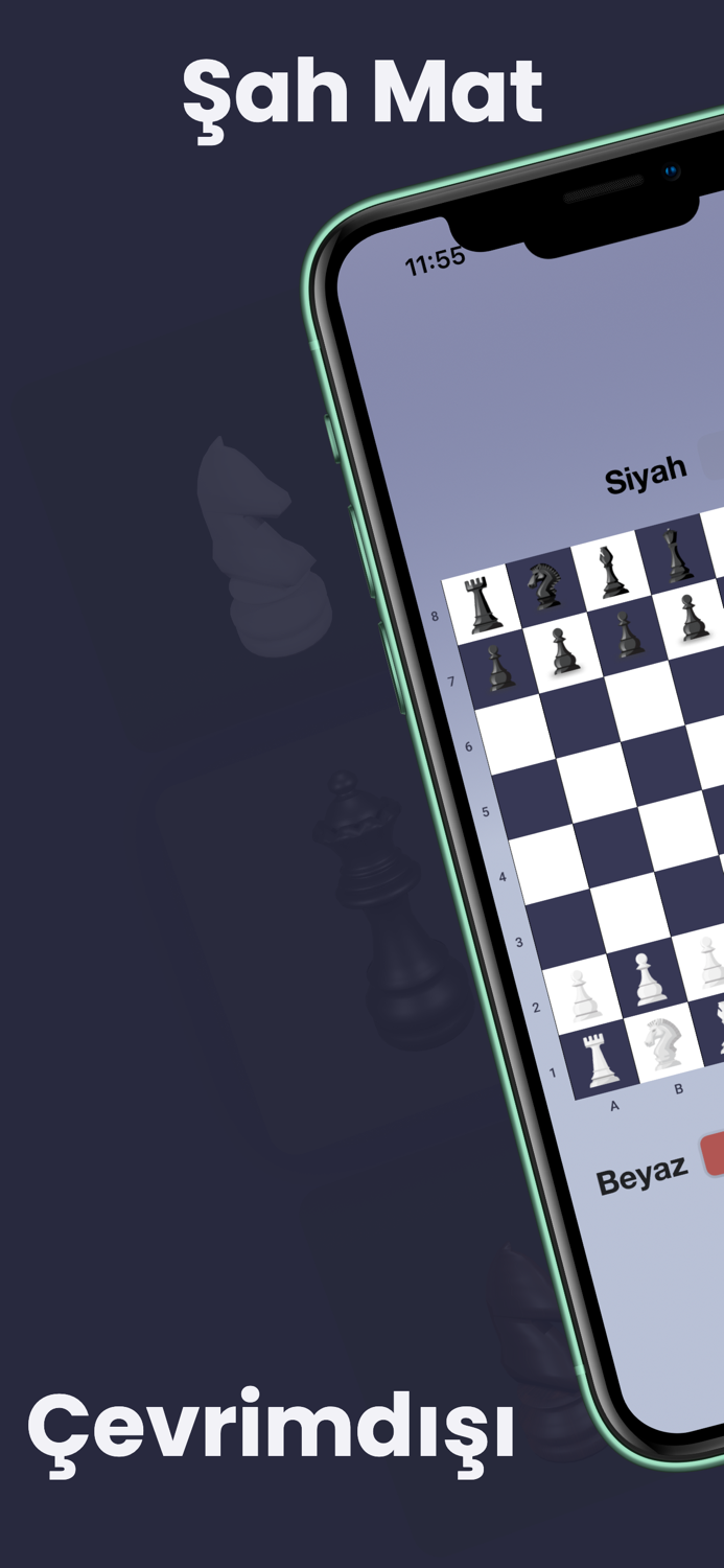 Şah Mat çevrimdışı