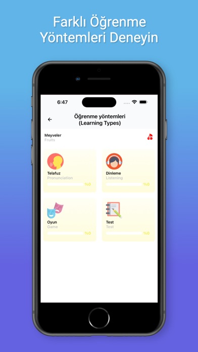 Migo Lingo Screenshot 2 - AppWisp.com