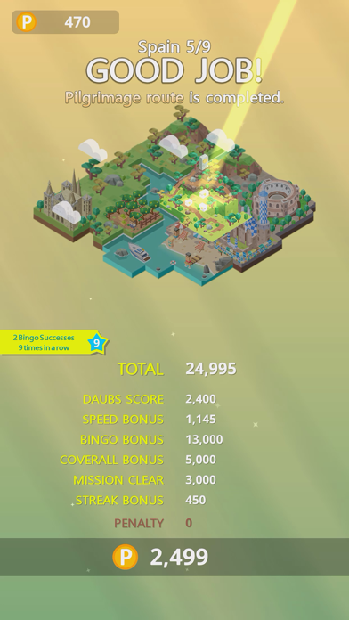 Age of Bingo: World Tour Screenshot