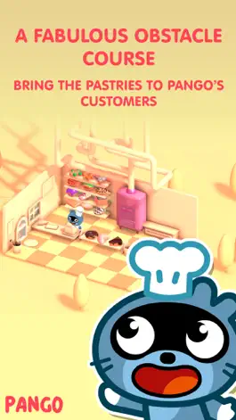 Game screenshot Pango Cooking Restaurant kids mod apk