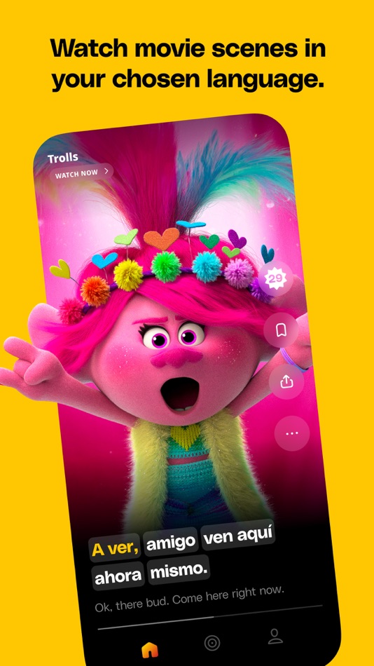 #2. Nonsense: Language Learning (iOS) Podle: The Nonsense Company, Inc.
