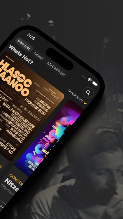 wail - music, community, live