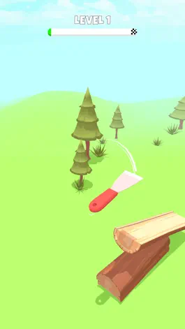 Game screenshot Flip Carve mod apk