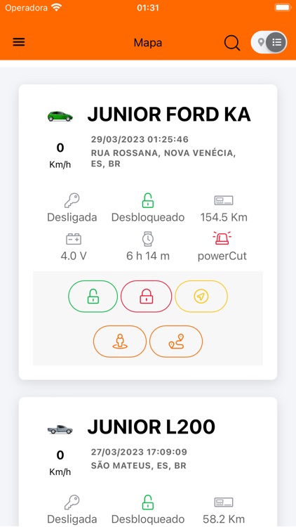 20 Rastrear screenshot-4