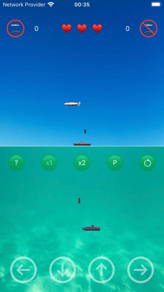 Double Sea Battle - 1.1 - (iOS)