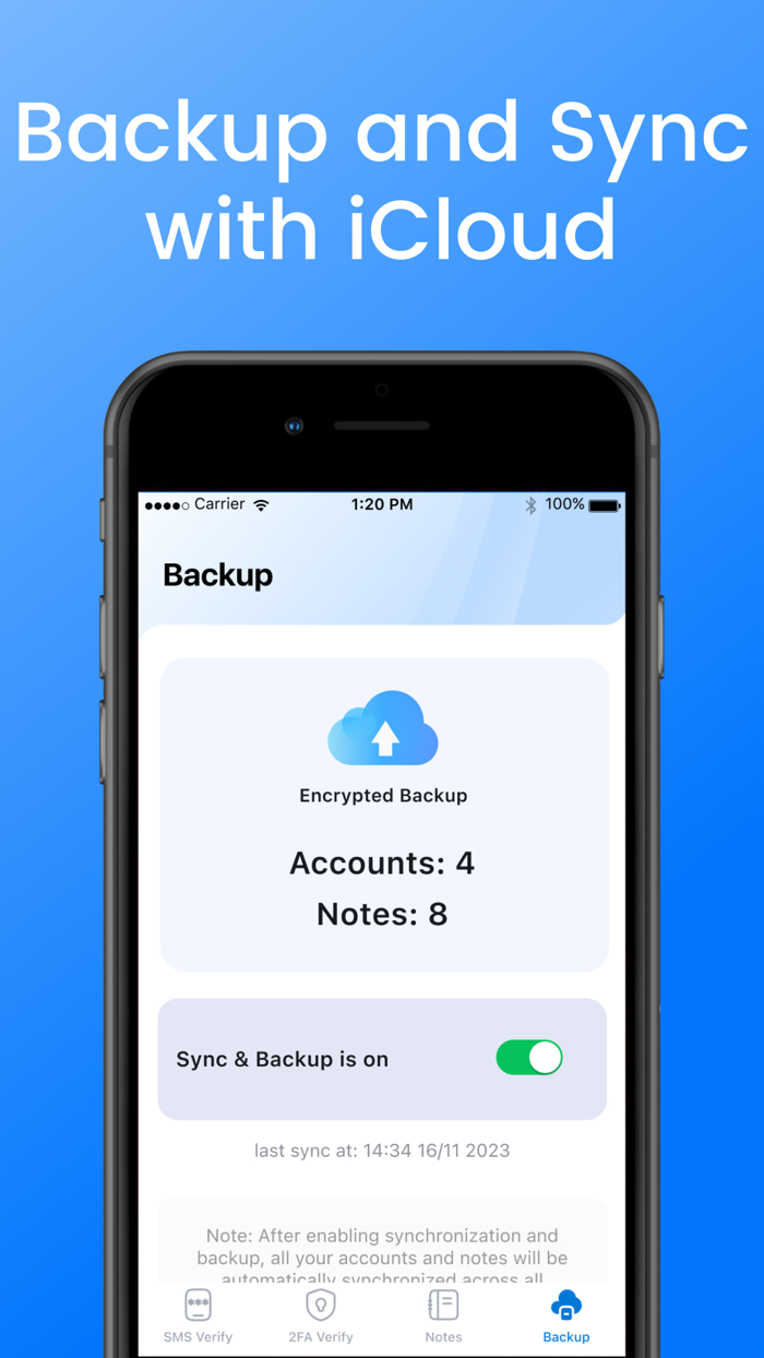AcctVerify SMS MFA Verify