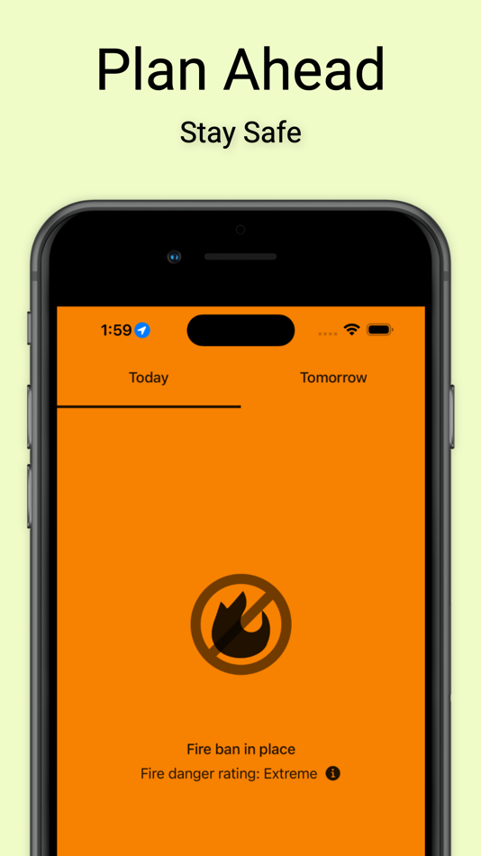 #4. Fire Danger NSW (iOS) 由: Kemal Enver