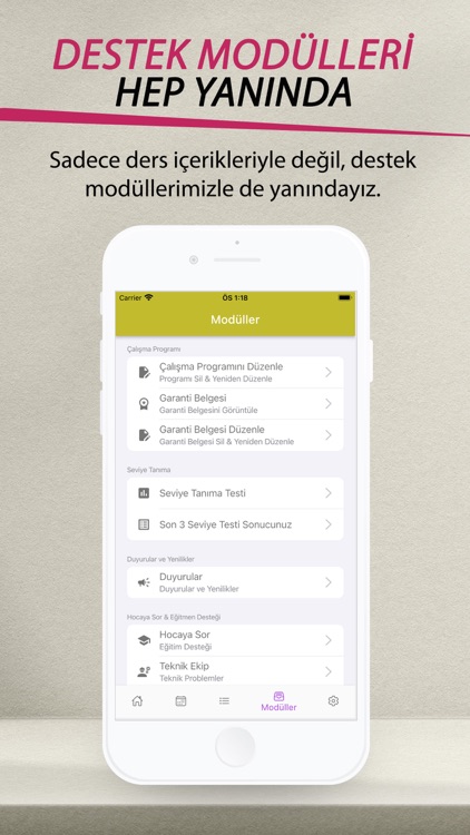 YDS / e-YDS (UzmanYDS) screenshot-5