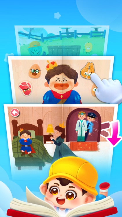 Baby Panda's Habit Diary screenshot-3