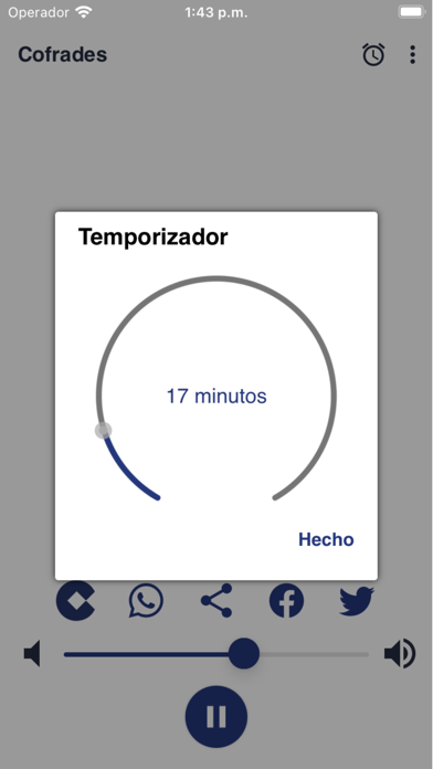 Cofrades Screenshot