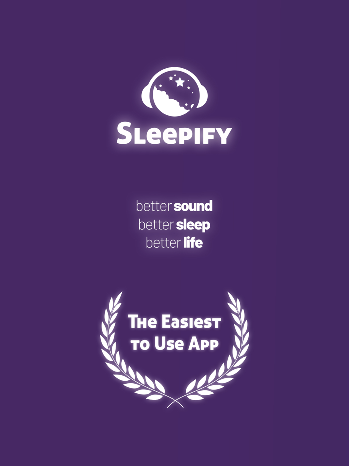 Sleepify Relax and Sleep Sounds