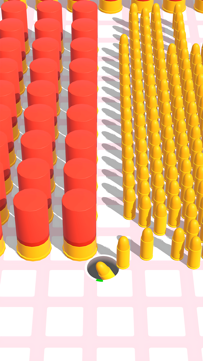 Black Hole Attack Games