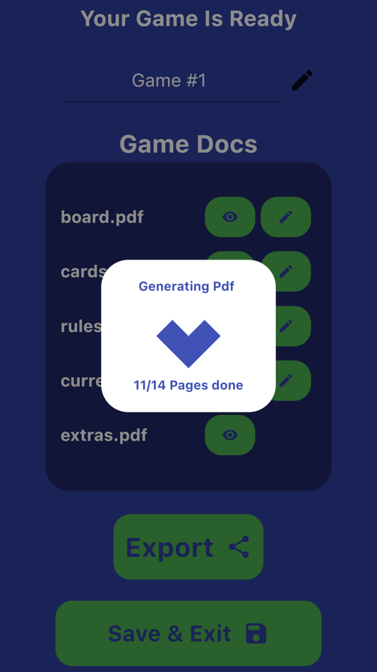#7. Make Your Own Biz Board Game (iOS) 由: Pradeep Kumaran Ramamoorthy