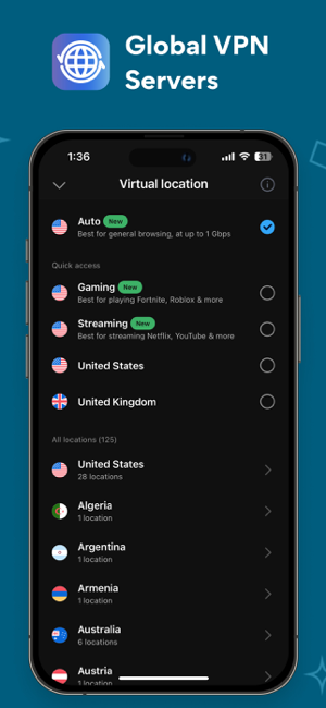 ‎Hotspot Shield : Meilleur VPN Capture d'écran