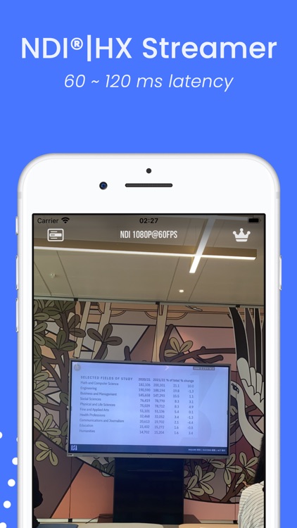 AnyCamera - Camera for OBS