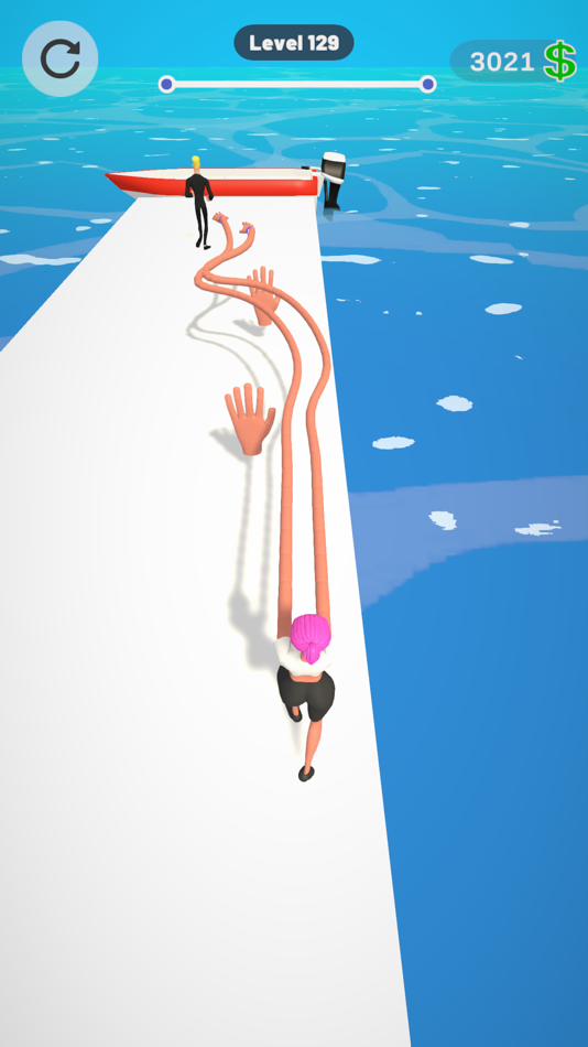 #4. Get the Guy 3D (iOS) 由: EpiCoro d.o.o.
