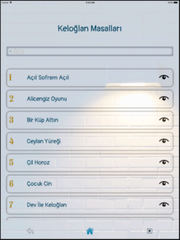 Keloğlan Masalları