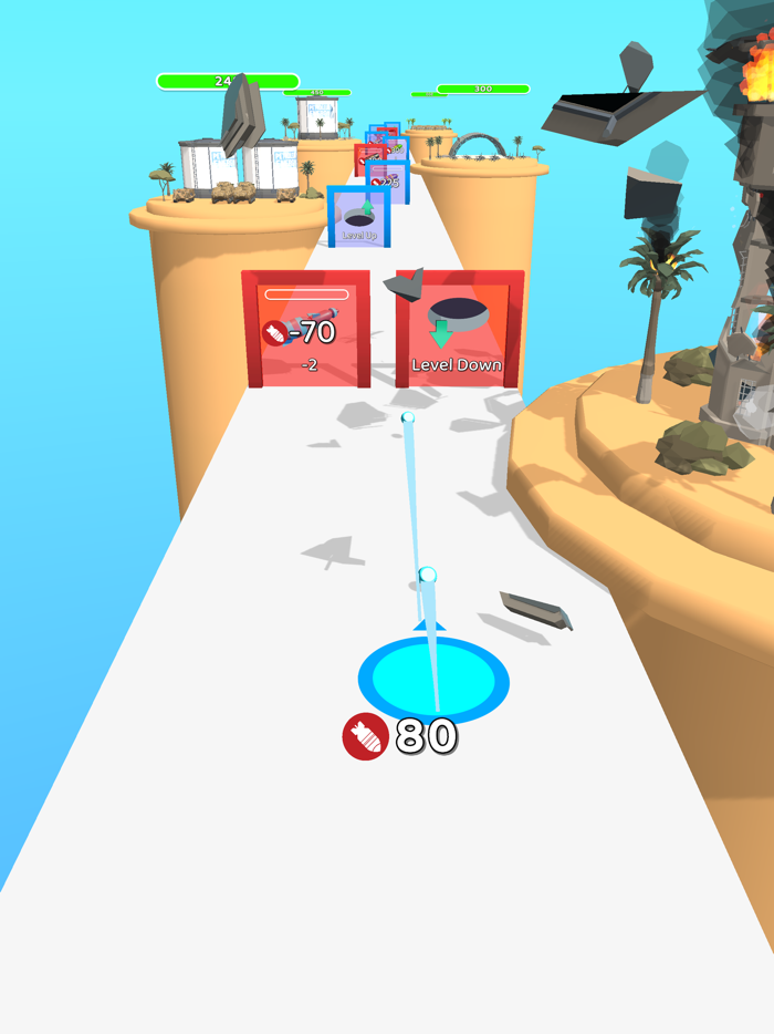 Bomb Hole Demolition