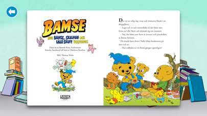 Bamses Skattkistaのおすすめ画像4