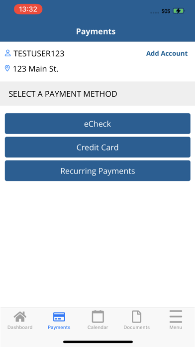 Blue Sky Community Management Screenshot