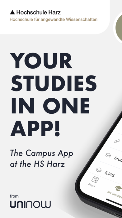 Harz University Screenshot