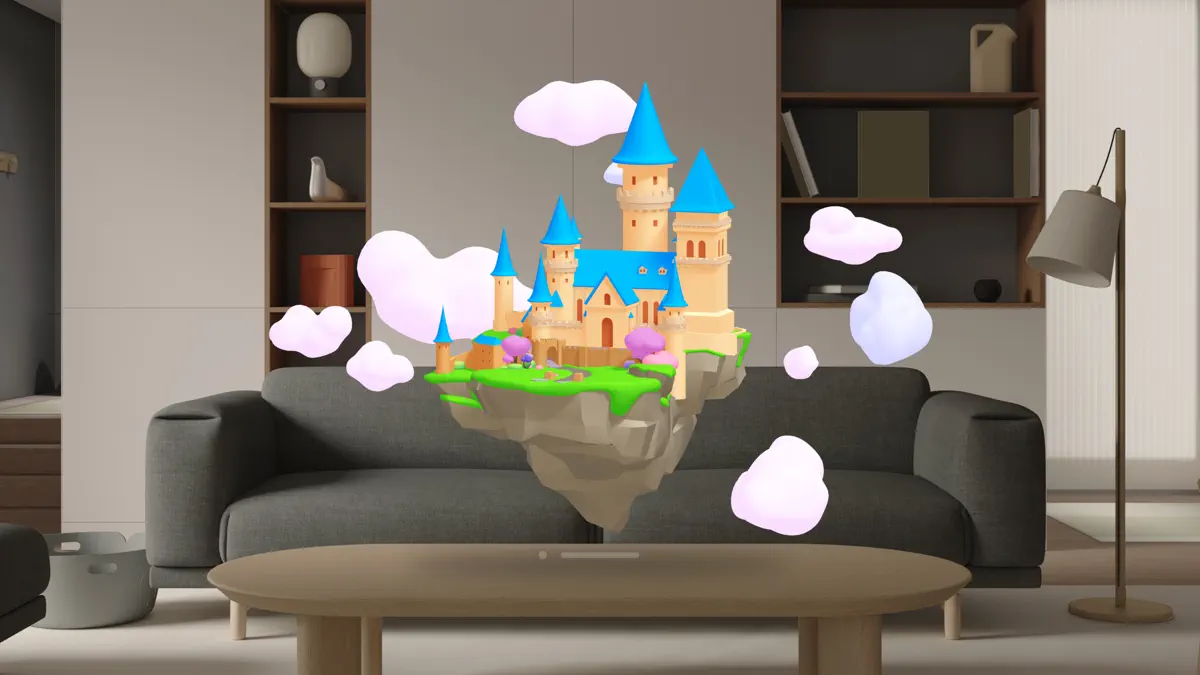 Spline Mirror screenshot 3