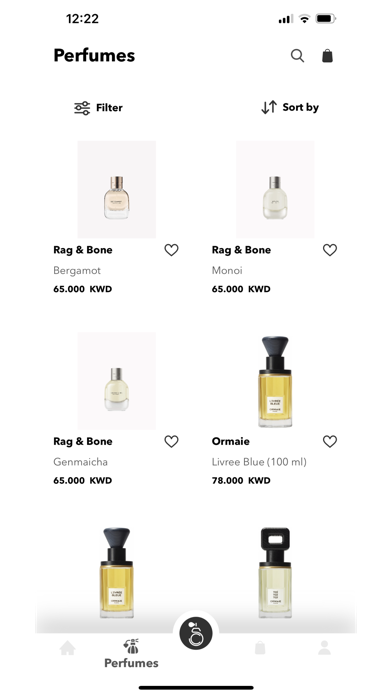 Captured Scent Screenshot