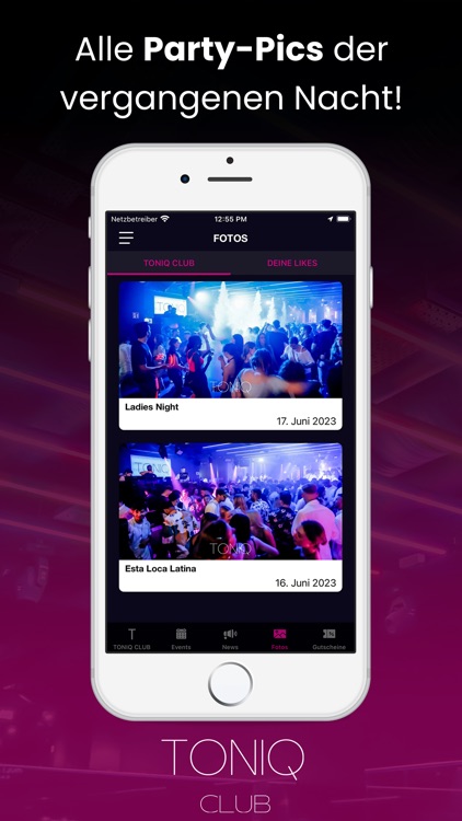 TONIQ CLUB screenshot-3