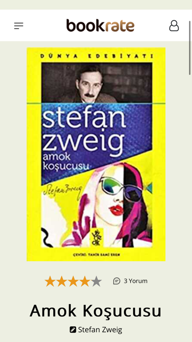 Screenshot #3 pour bookrate.