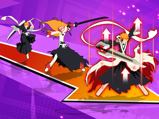 Stickman Soul Fighting iPad screenshot 4 - Games app